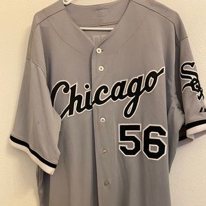 Majestic “White Sox” Jersey